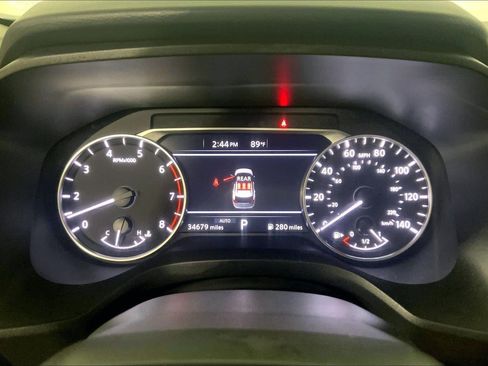 Used 2025 Nissan Rogue SV AWD/4WD image 20