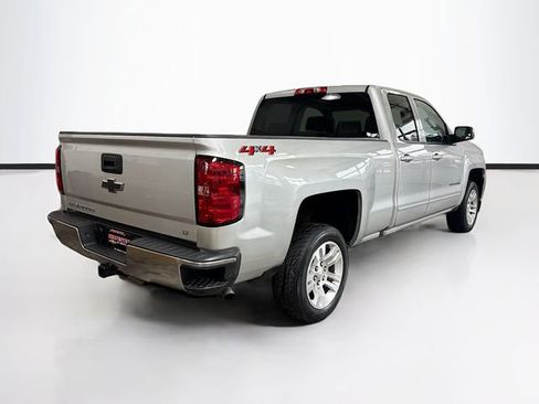 Used 2018 Chevrolet Silverado 1500 LT w/ All Star Edition AWD/4WD image 6