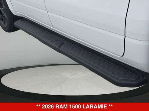 New 2026 RAM 1500 Laramie w/ Night Edition AWD/4WD image 53