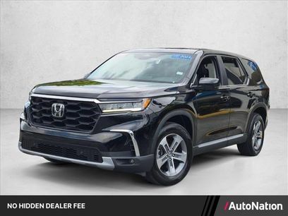 Certified 2023 Honda Pilot EX-L