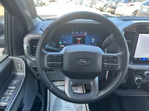 Used 2024 Ford F150 XLT w/ Tow/Haul Package AWD/4WD image 15