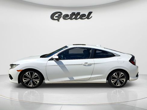 Used 2018 Honda Civic EX-T image 7