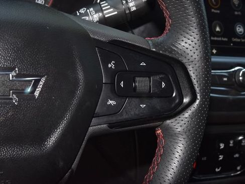 Used 2022 Chevrolet TrailBlazer RS FWD image 24