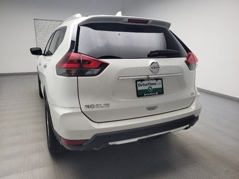 Used 2020 Nissan Rogue SV FWD image 6