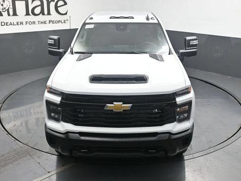 New 2026 Chevrolet Silverado 2500 W/T w/ WT Convenience Package AWD/4WD image 37