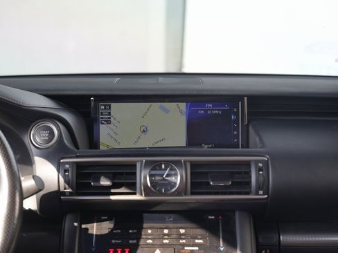 Used 2018 Lexus IS 300 F Sport w/ F Sport Package image 39