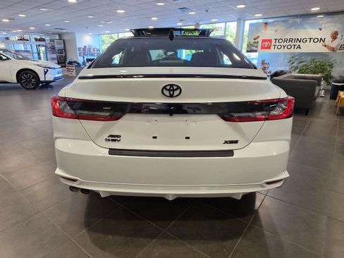 Used 2025 Toyota Camry XSE w/ Premium Package AWD/4WD image 4