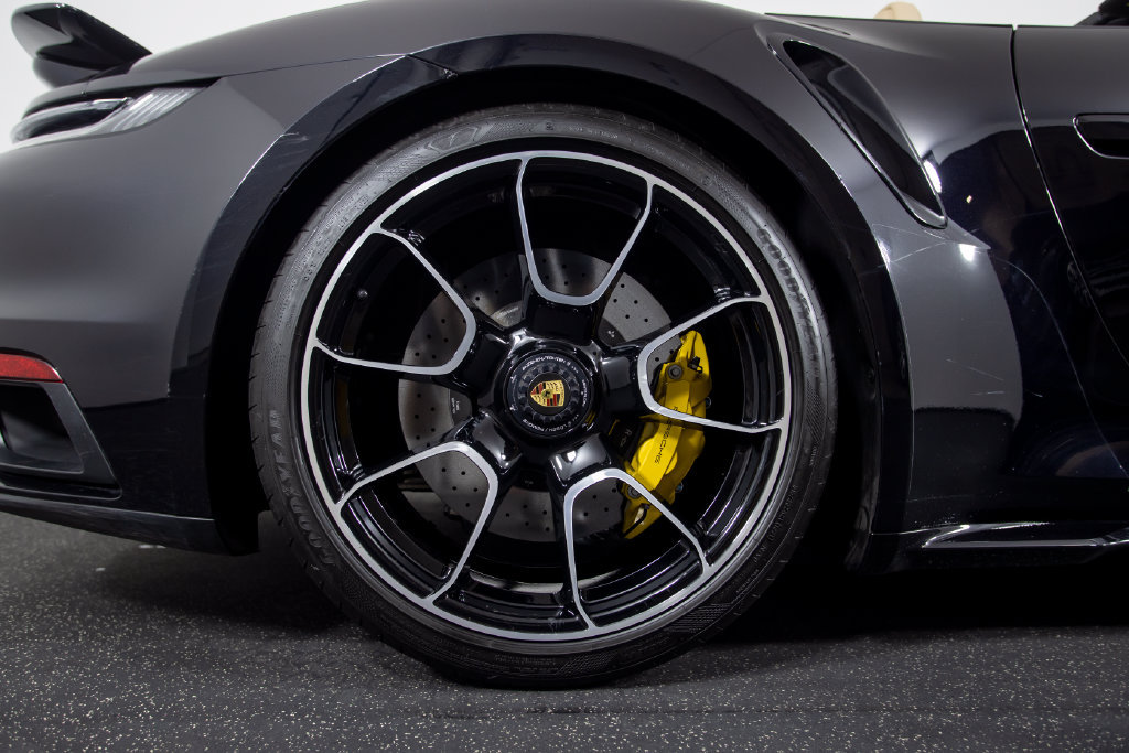 Used 2024 Porsche 911 Turbo S AWD/4WD image 22