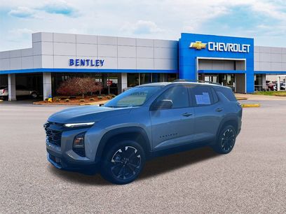 Used 2025 Chevrolet Equinox RS w/ Safety and Technology Package