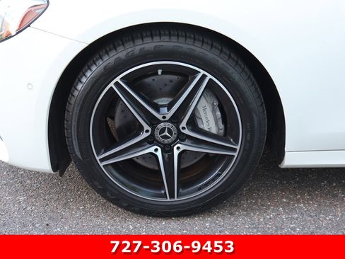 Used 2018 Mercedes-Benz E 300 E 300 image 14