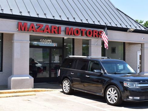 Used 2014 Ford Flex Limited w/ Equipment Group 303A AWD/4WD image 9