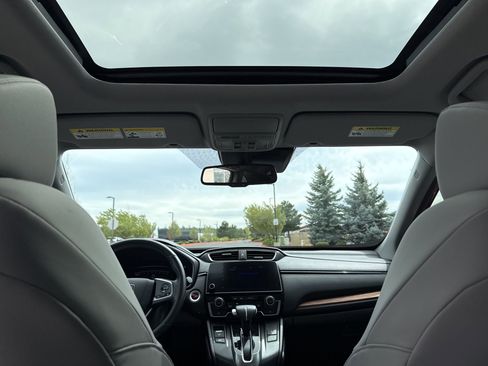 Used 2021 Honda CR-V EX-L image 26