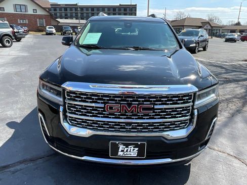 Used 2021 GMC Acadia Denali w/ Denali Technology Package image 2