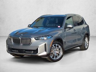 Certified 2025 BMW X5 xDrive40i w/ Parking Assistance Package video 1