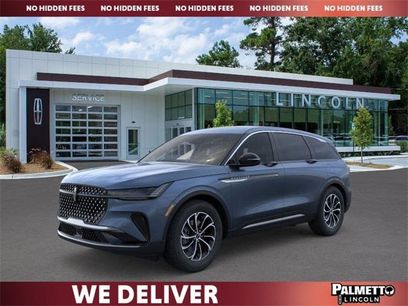 New 2026 Lincoln Nautilus Premier w/ Equipment Group 102A