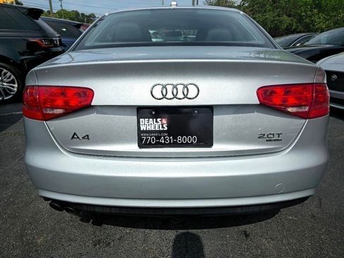 Used 2014 Audi A4 2.0T Premium w/ Audi MMI Navigation image 6