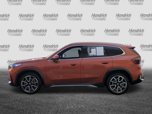 Certified 2025 BMW X1 xDrive28i AWD/4WD image 7