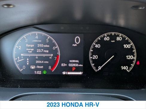 Certified 2023 Honda HR-V LX image 16
