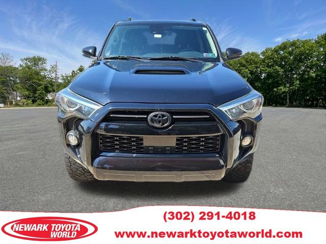 Used 2020 Toyota 4Runner TRD Off-Road Premium w/ Moonroof Package AWD/4WD image 1