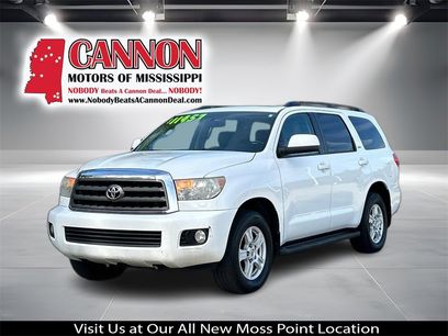 Used 2015 Toyota Sequoia SR5