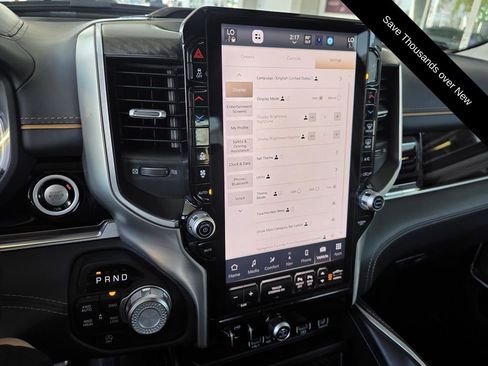 Used 2025 RAM 1500 Tungsten w/ Towing Technology Group AWD/4WD image 25