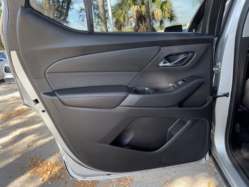 Used 2019 Chevrolet Traverse Premier w/ LPO, Blackout Package image 24