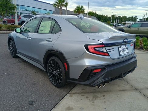 New 2025 Subaru WRX Limited w/ Popular Package #1A image 4