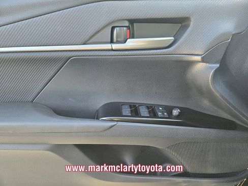 New 2026 Toyota Camry SE FWD image 22