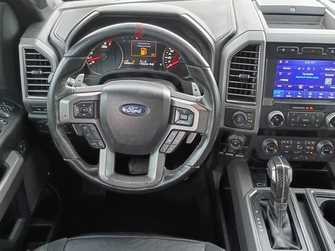 Used 2020 Ford F150 Raptor w/ Equipment Group 802A Luxury AWD/4WD image 31
