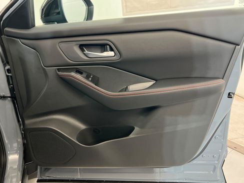 New 2026 Nissan Rogue SV AWD/4WD image 23