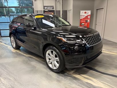 Used 2020 Land Rover Range Rover Velar S