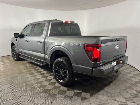 New 2025 Ford F150 XLT w/ Equipment Group 302A MID image 5