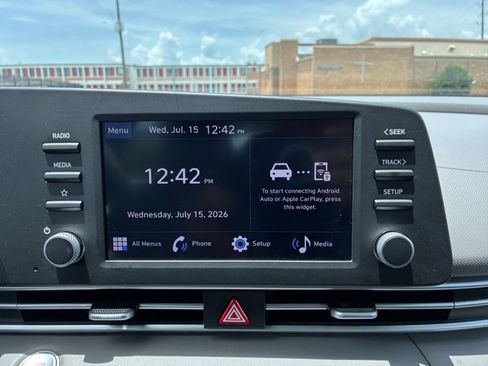 Used 2026 Hyundai Elantra Sport FWD image 16
