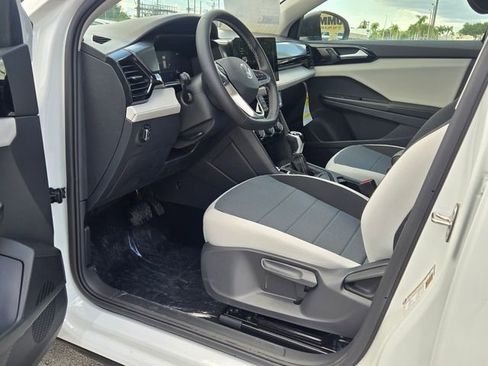 New 2026 Volkswagen Taos S FWD image 12