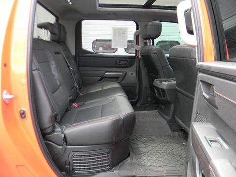 Used 2022 Toyota Tundra TRD Pro AWD/4WD image 26