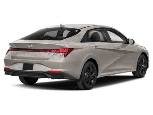 Used 2023 Hyundai Elantra SEL w/ Convenience Package FWD image 2