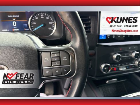 Used 2022 Ford Expedition Limited AWD/4WD image 32