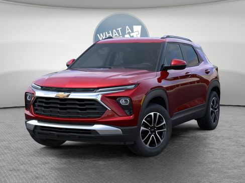New 2026 Chevrolet TrailBlazer LT image 6