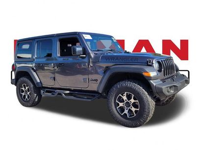 Used 2021 Jeep Wrangler Unlimited Sport