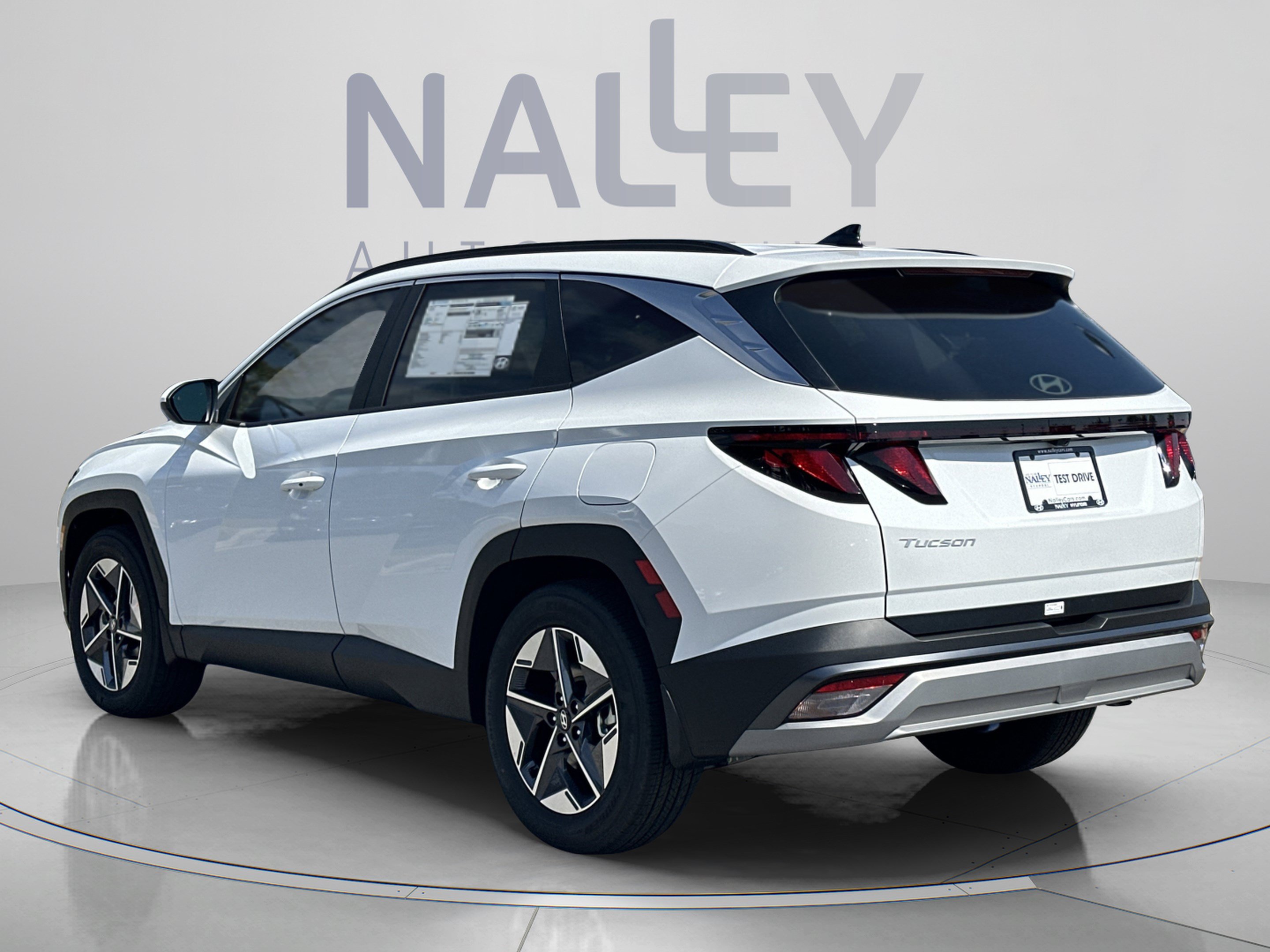 New 2026 Hyundai Tucson SEL FWD image 4