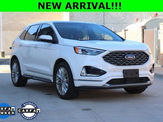 Used 2020 Ford Edge Titanium w/ Equipment Group 301A video 1