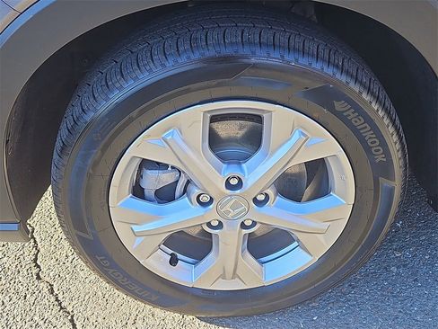 Certified 2025 Honda HR-V LX image 7