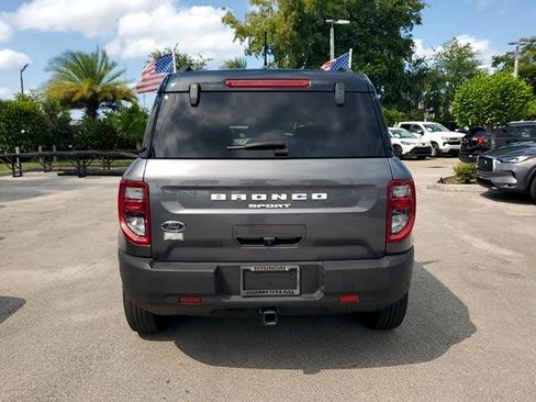Used 2022 Ford Bronco Sport Outer Banks w/ Tech Package AWD/4WD image 6