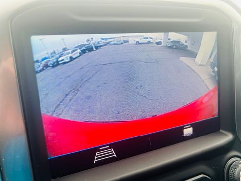 Used 2021 Chevrolet Silverado 1500 RST image 24