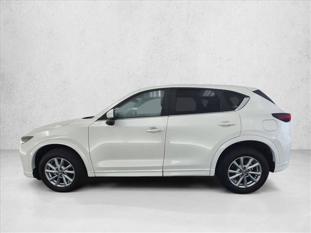 Used 2025 MAZDA CX-5 AWD 2.5 S w/ Preferred Package image 9