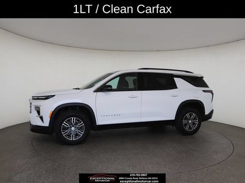 Used 2025 Chevrolet Traverse LT w/ Driver Confidence Package FWD image 5