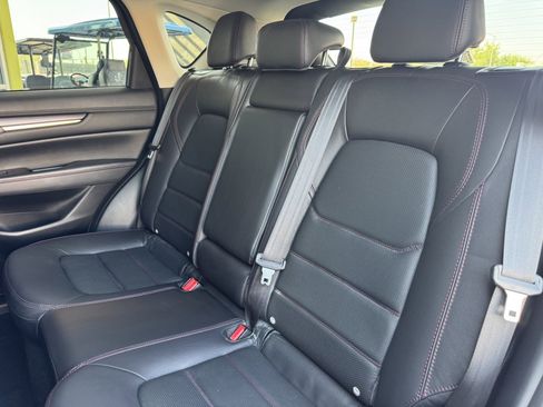 Used 2022 MAZDA CX-5 Carbon Edition image 36