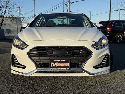Used 2018 Hyundai Sonata SEL image 2