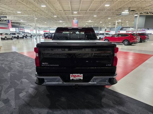Used 2019 Chevrolet Silverado 1500 LTZ w/ LTZ Plus Package image 4