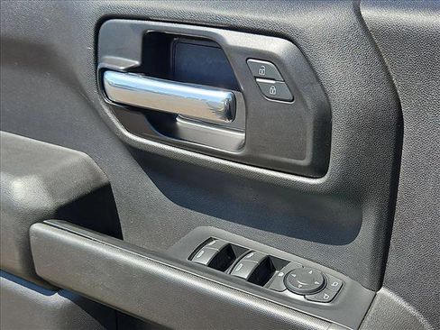 Certified 2021 Chevrolet Silverado 1500 Custom w/ Safety Confidence Package RWD image 12